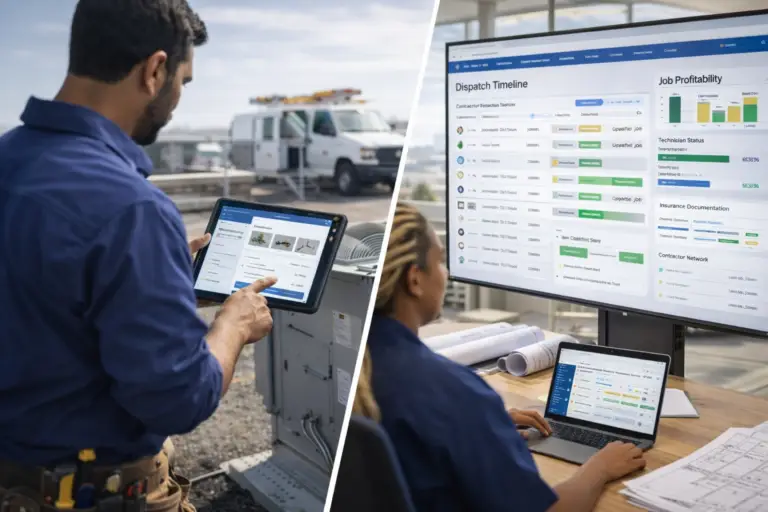 See Your Entire Operation On One Screen